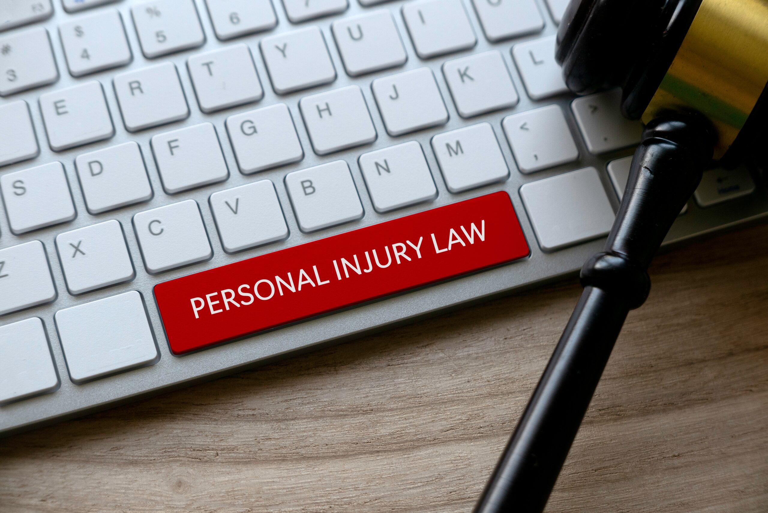 Title image displaying the question 'What percentage do lawyers take for personal injury?' in bold, prominent text against a clean, professional background.